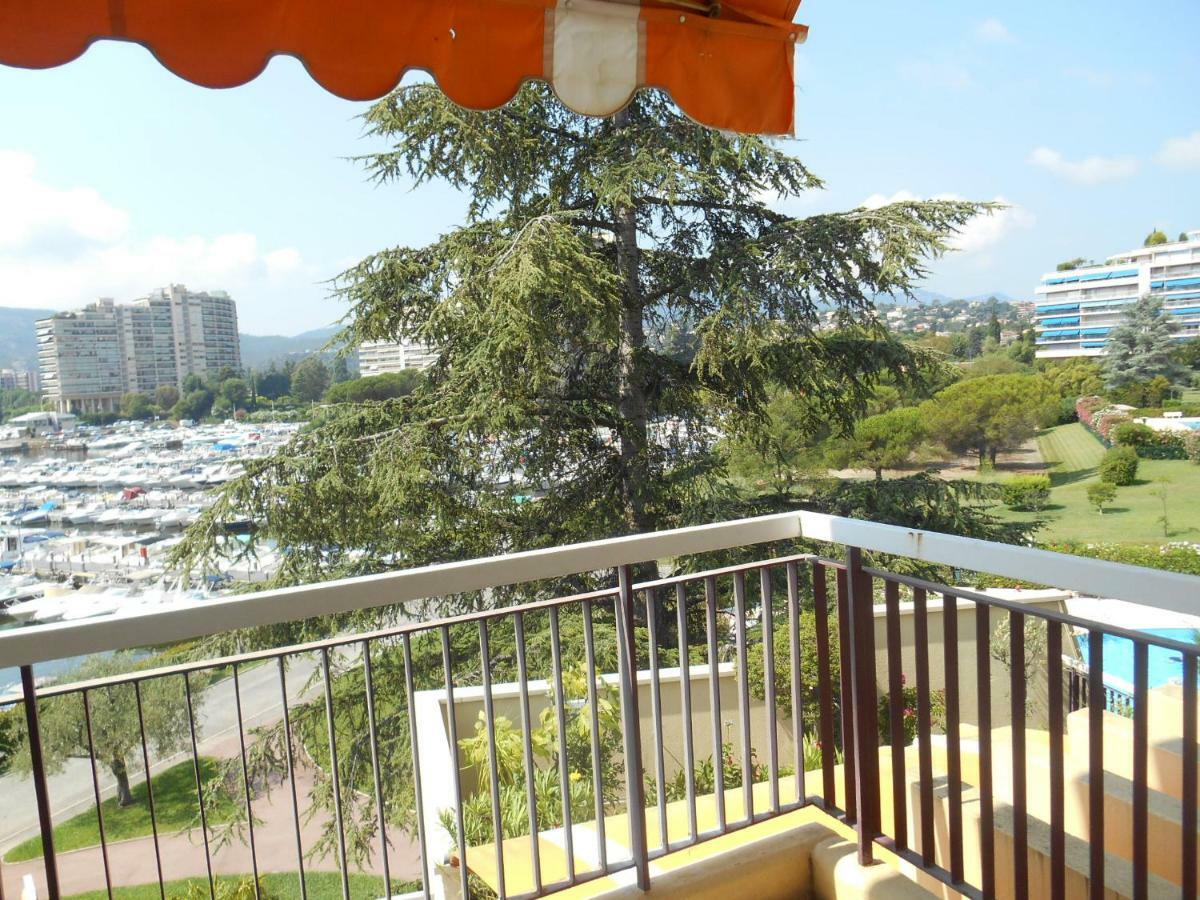 Appartement Le France - Vacances Cote D'Azur Mandelieu Exterior foto