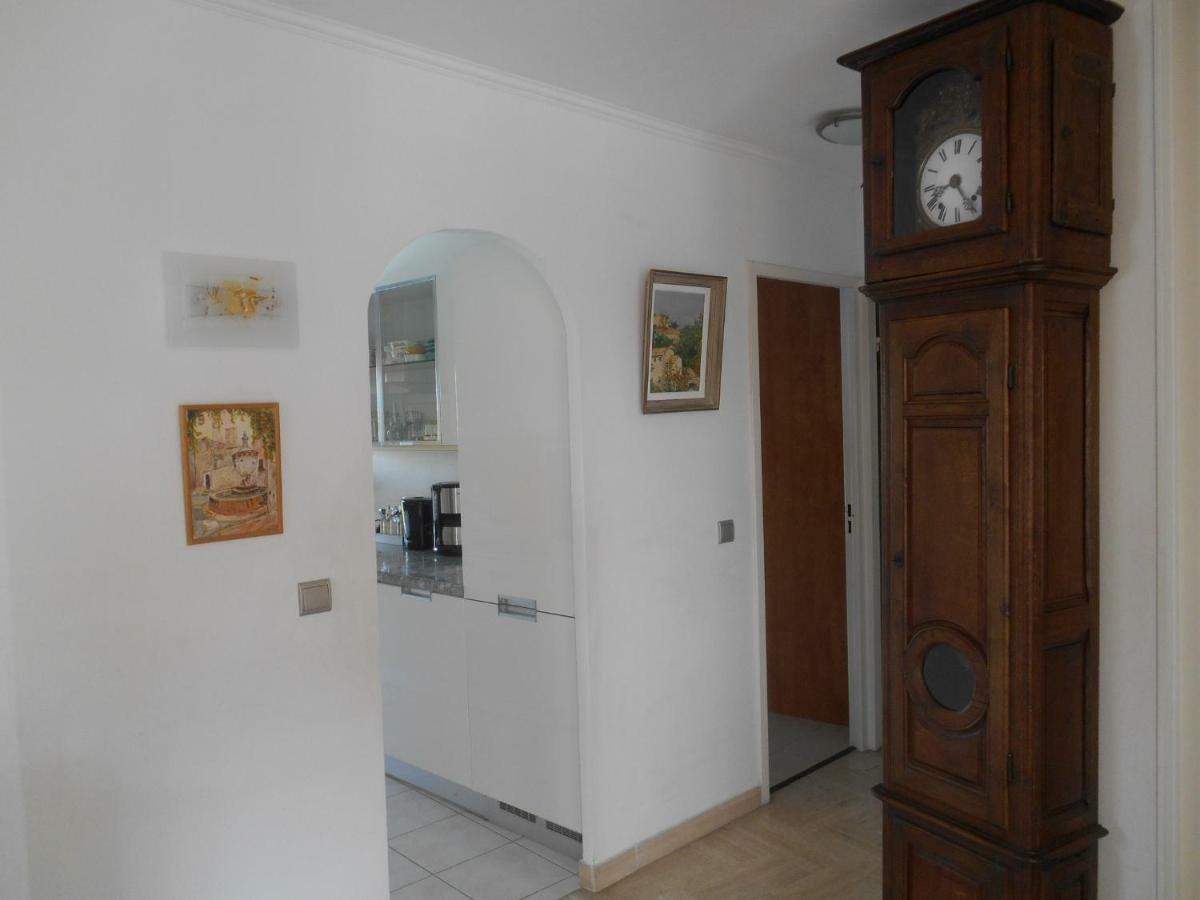 Appartement Le France - Vacances Cote D'Azur Mandelieu Exterior foto