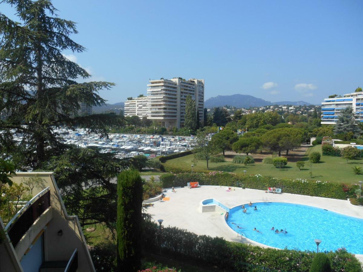 Appartement Le France - Vacances Cote D'Azur Mandelieu Exterior foto