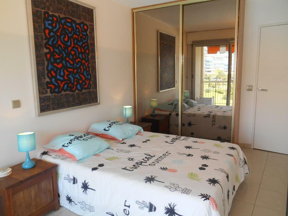Appartement Le France - Vacances Cote D'Azur Mandelieu Exterior foto