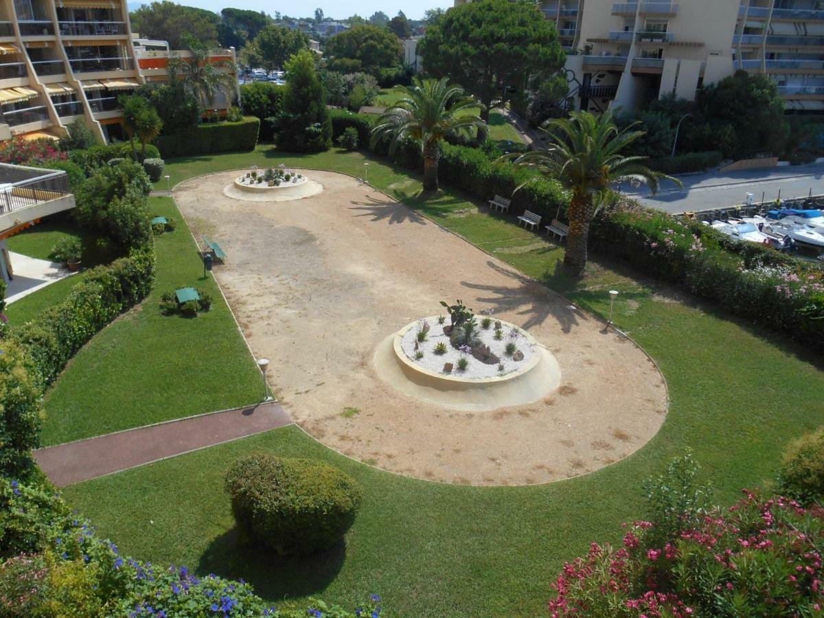 Appartement Le France - Vacances Cote D'Azur Mandelieu Exterior foto