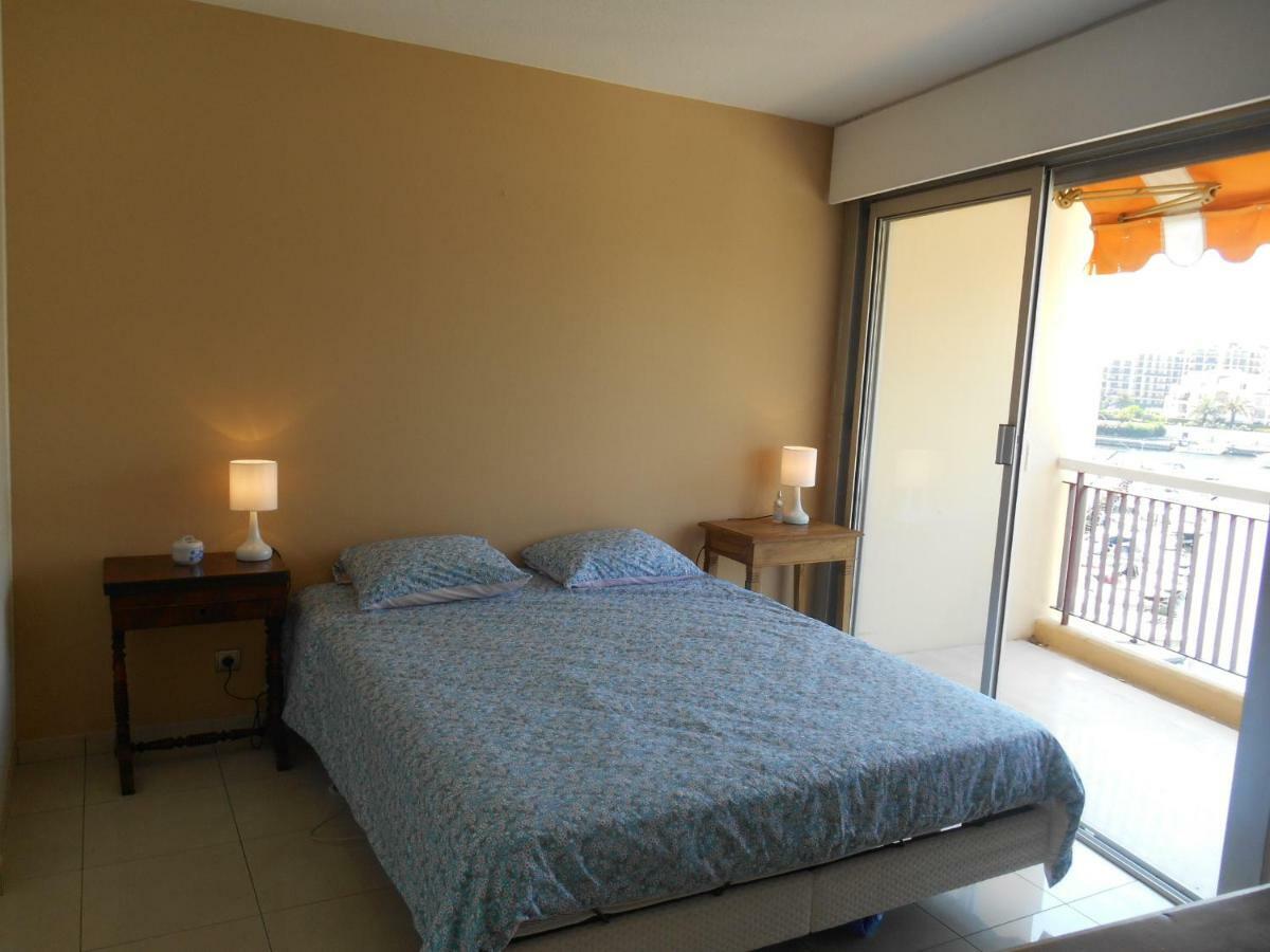 Appartement Le France - Vacances Cote D'Azur Mandelieu Exterior foto
